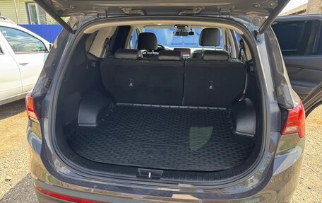 Hyundai Santa Fe IV, 2021 год, 3 450 000 рублей, 15 фотография