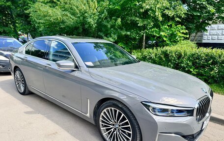 BMW 7 серия, 2022 год, 7 888 000 рублей, 10 фотография