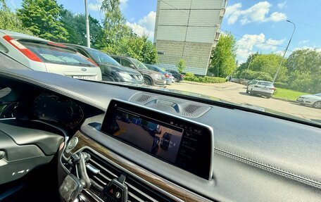 BMW 7 серия, 2022 год, 7 888 000 рублей, 16 фотография