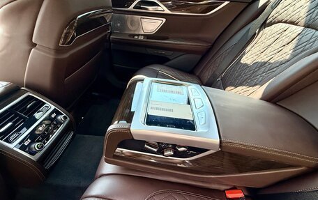 BMW 7 серия, 2022 год, 7 888 000 рублей, 19 фотография