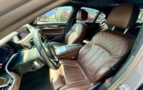 BMW 7 серия, 2022 год, 7 888 000 рублей, 18 фотография