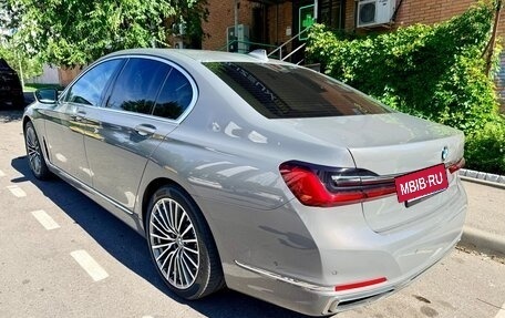 BMW 7 серия, 2022 год, 7 888 000 рублей, 5 фотография