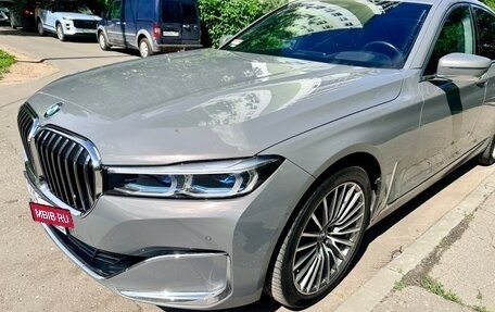BMW 7 серия, 2022 год, 7 888 000 рублей, 8 фотография
