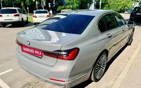 BMW 7 серия, 2022 год, 7 888 000 рублей, 4 фотография