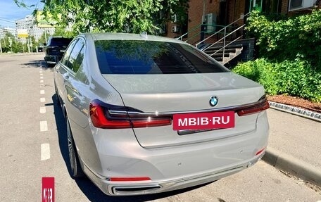 BMW 7 серия, 2022 год, 7 888 000 рублей, 3 фотография
