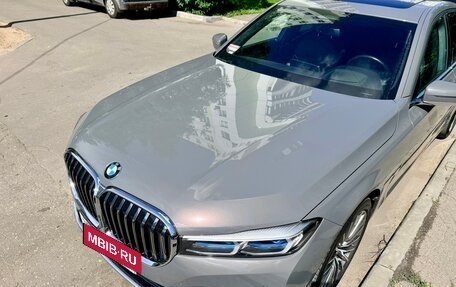 BMW 7 серия, 2022 год, 7 888 000 рублей, 11 фотография