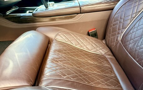 BMW 7 серия, 2022 год, 7 888 000 рублей, 22 фотография