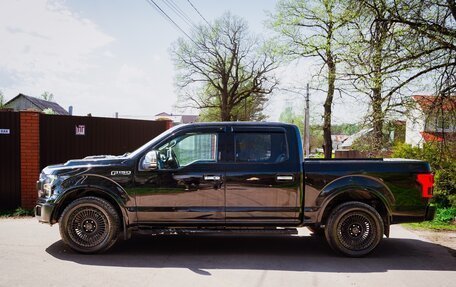 Ford F-150 XIII, 2017 год, 3 999 999 рублей, 4 фотография