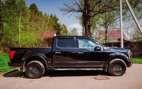 Ford F-150 XIII, 2017 год, 3 999 999 рублей, 5 фотография