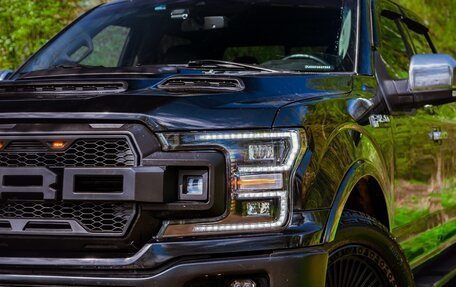 Ford F-150 XIII, 2017 год, 3 999 999 рублей, 2 фотография