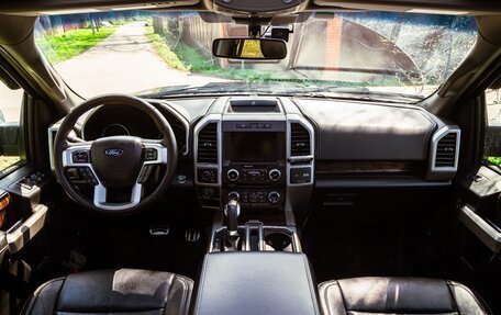 Ford F-150 XIII, 2017 год, 3 999 999 рублей, 12 фотография