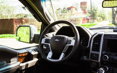 Ford F-150 XIII, 2017 год, 3 999 999 рублей, 10 фотография