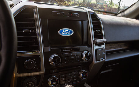 Ford F-150 XIII, 2017 год, 3 999 999 рублей, 14 фотография