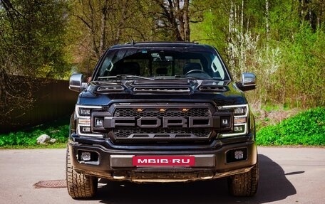 Ford F-150 XIII, 2017 год, 3 999 999 рублей, 3 фотография