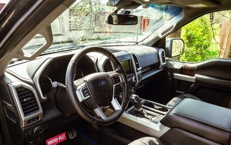 Ford F-150 XIII, 2017 год, 3 999 999 рублей, 8 фотография