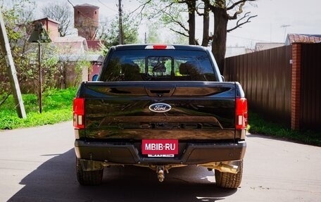 Ford F-150 XIII, 2017 год, 3 999 999 рублей, 6 фотография