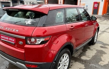 Land Rover Range Rover Evoque I, 2015 год, 2 050 000 рублей, 5 фотография