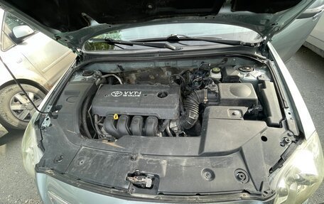 Toyota Avensis III рестайлинг, 2008 год, 900 000 рублей, 9 фотография