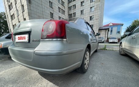 Toyota Avensis III рестайлинг, 2008 год, 900 000 рублей, 5 фотография