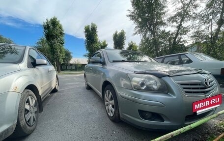 Toyota Avensis III рестайлинг, 2008 год, 900 000 рублей, 3 фотография