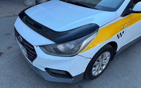 Hyundai Solaris II рестайлинг, 2017 год, 560 000 рублей, 7 фотография