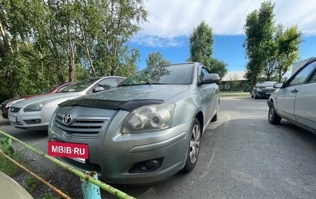 Toyota Avensis III рестайлинг, 2008 год, 900 000 рублей, 2 фотография