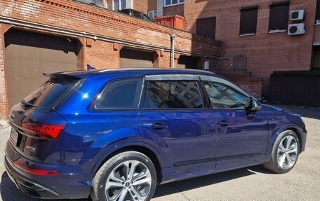 Audi Q7, 2022 год, 7 999 000 рублей, 4 фотография