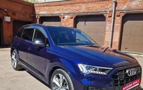 Audi Q7, 2022 год, 7 999 000 рублей, 5 фотография