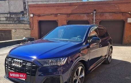 Audi Q7, 2022 год, 7 999 000 рублей, 6 фотография