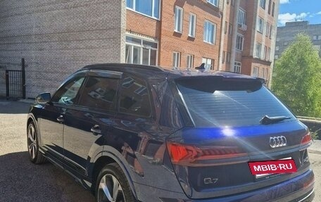 Audi Q7, 2022 год, 7 999 000 рублей, 2 фотография