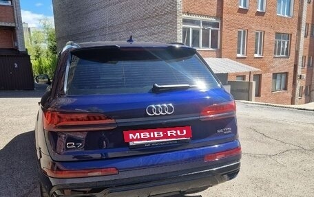 Audi Q7, 2022 год, 7 999 000 рублей, 3 фотография