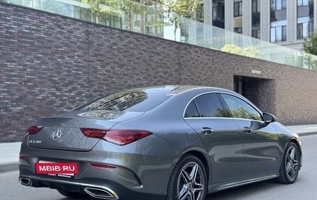 Mercedes-Benz CLA, 2020 год, 3 400 000 рублей, 8 фотография