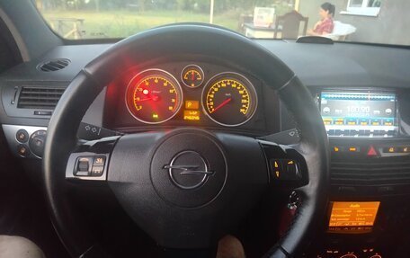 Opel Astra H, 2008 год, 580 000 рублей, 10 фотография