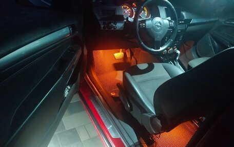 Opel Astra H, 2008 год, 580 000 рублей, 12 фотография
