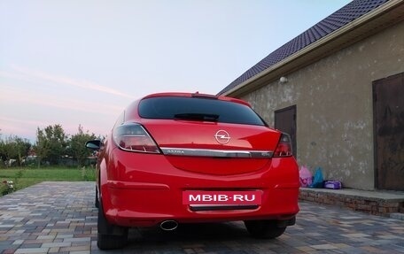 Opel Astra H, 2008 год, 580 000 рублей, 5 фотография