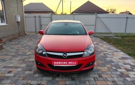 Opel Astra H, 2008 год, 580 000 рублей, 8 фотография
