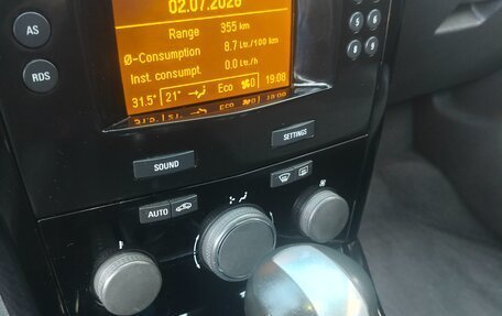 Opel Astra H, 2008 год, 580 000 рублей, 22 фотография