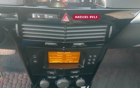 Opel Astra H, 2008 год, 580 000 рублей, 4 фотография