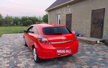 Opel Astra H, 2008 год, 580 000 рублей, 21 фотография