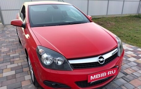 Opel Astra H, 2008 год, 580 000 рублей, 9 фотография