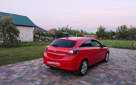 Opel Astra H, 2008 год, 580 000 рублей, 14 фотография