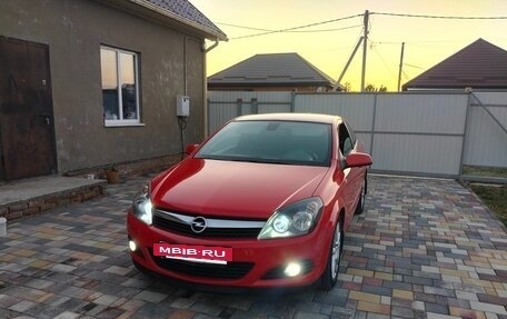 Opel Astra H, 2008 год, 580 000 рублей, 23 фотография
