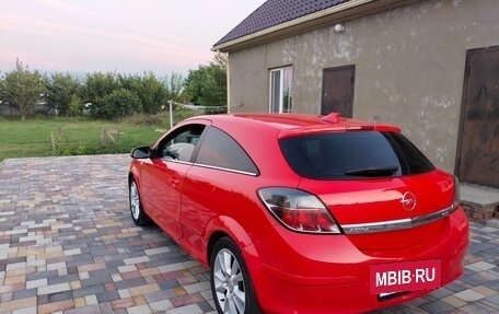 Opel Astra H, 2008 год, 580 000 рублей, 16 фотография