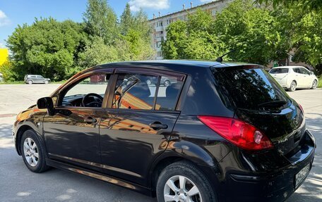 Nissan Tiida, 2011 год, 685 000 рублей, 5 фотография