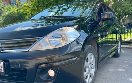 Nissan Tiida, 2011 год, 685 000 рублей, 7 фотография