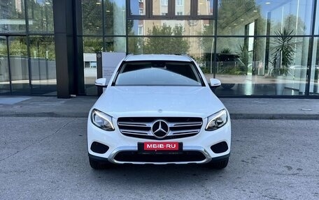 Mercedes-Benz GLC, 2015 год, 2 690 000 рублей, 2 фотография