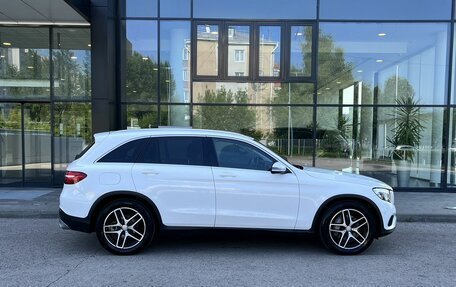 Mercedes-Benz GLC, 2015 год, 2 690 000 рублей, 4 фотография