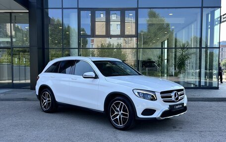 Mercedes-Benz GLC, 2015 год, 2 690 000 рублей, 3 фотография