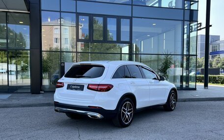 Mercedes-Benz GLC, 2015 год, 2 690 000 рублей, 5 фотография