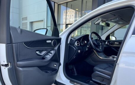 Mercedes-Benz GLC, 2015 год, 2 690 000 рублей, 14 фотография